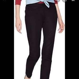 J. Crew Stretch Mercantile Women’s Pants in Black